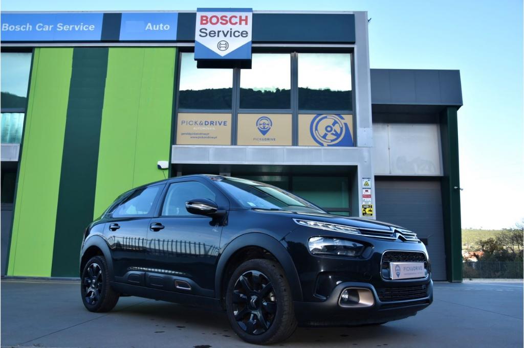 Citroen C4 Cactus Puretech S&S Origins