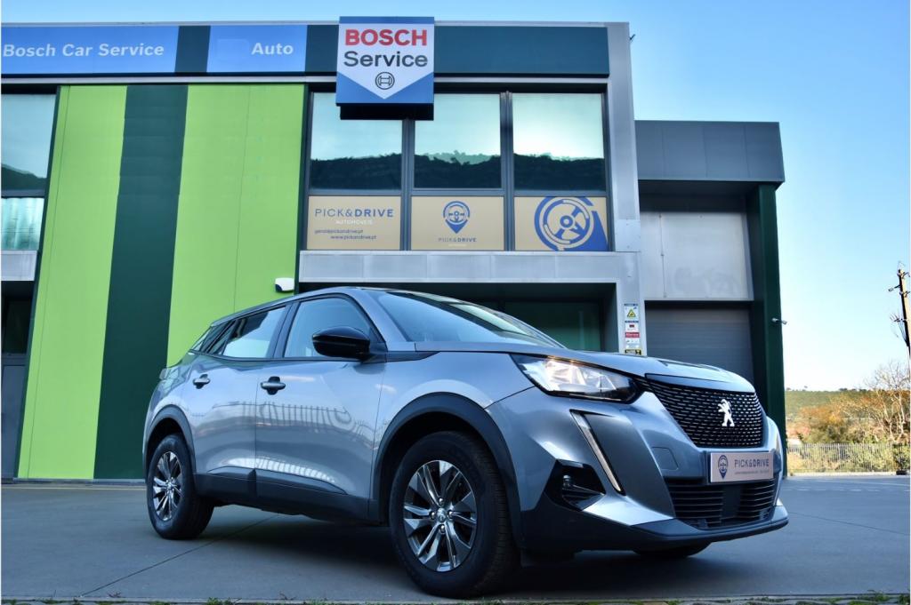 Peugeot 2008 1.2 Puretech Active