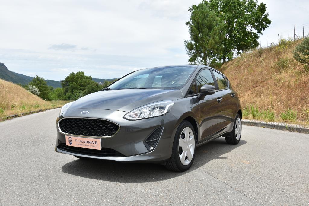 Ford Fiesta 1.1 Ti-VCT Connected