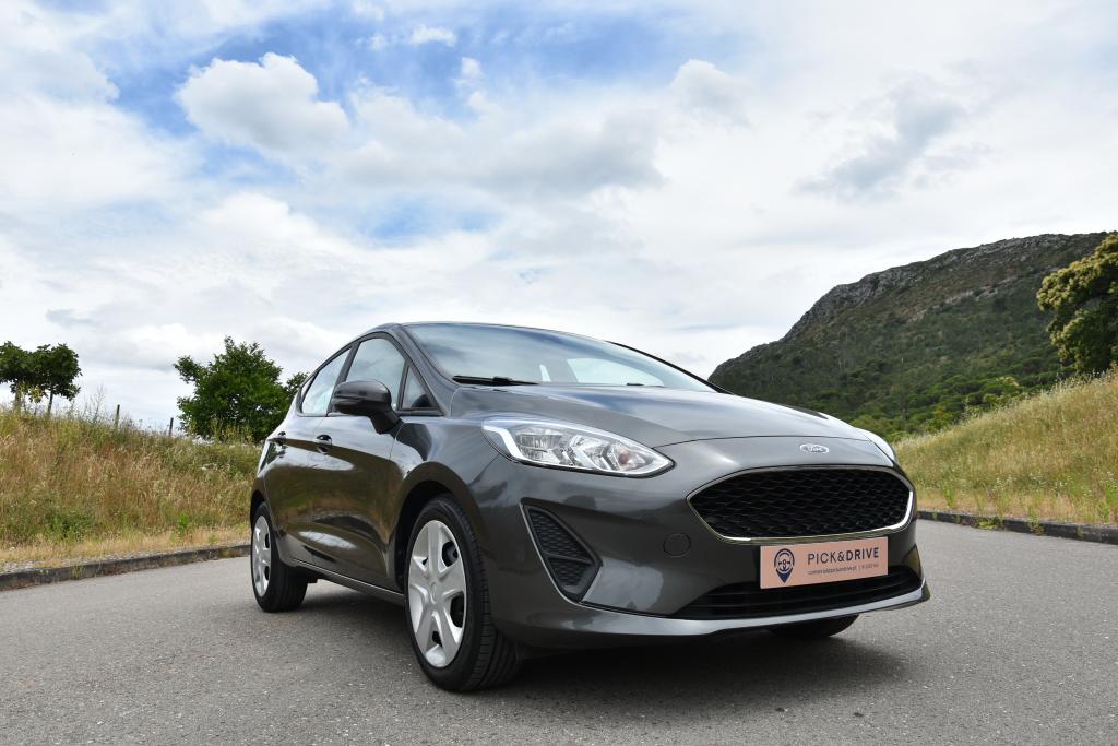 Ford Fiesta 1.1 Ti-VCT Connected