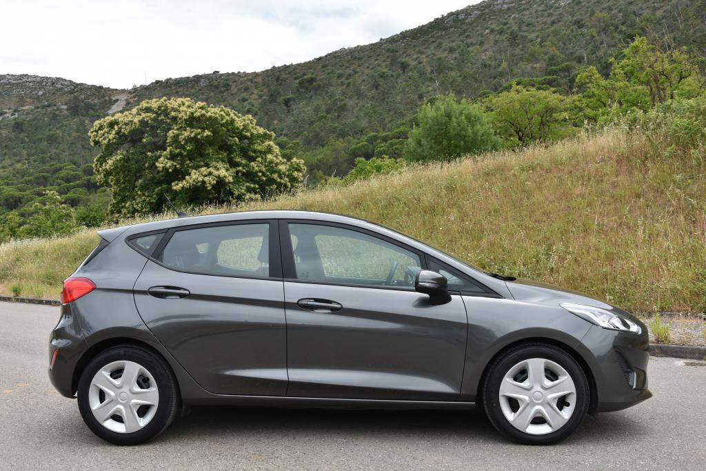 Ford Fiesta 1.1 Ti-VCT Connected