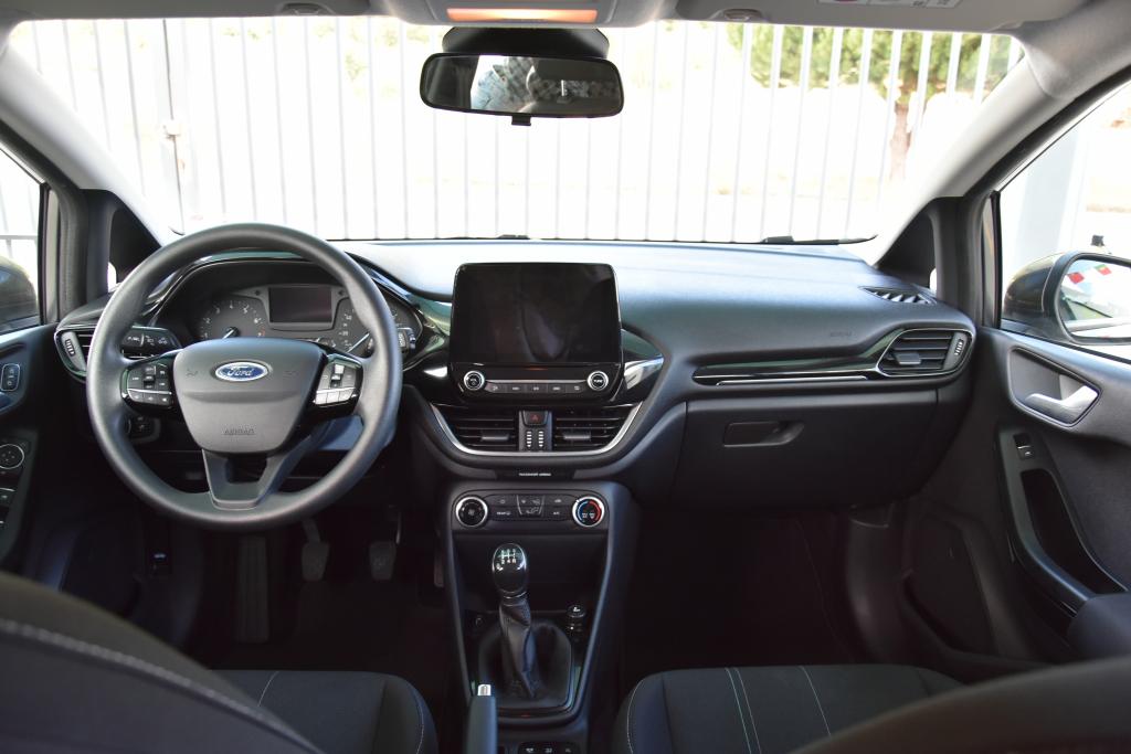 Ford Fiesta 1.1 Ti-VCT Connected