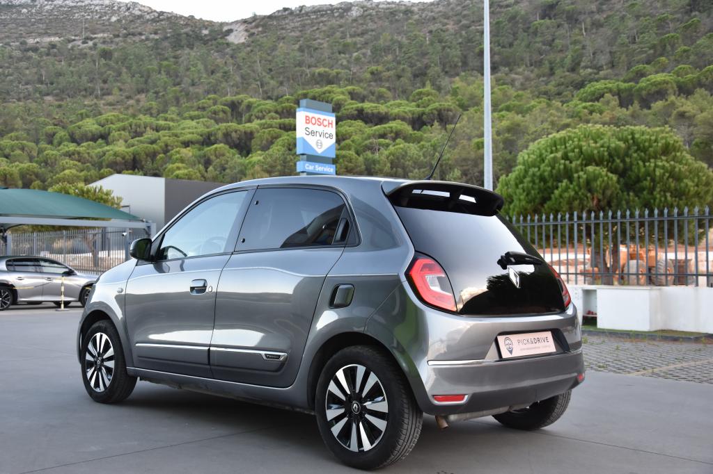 Renault Twingo 1.0 SCe Intens