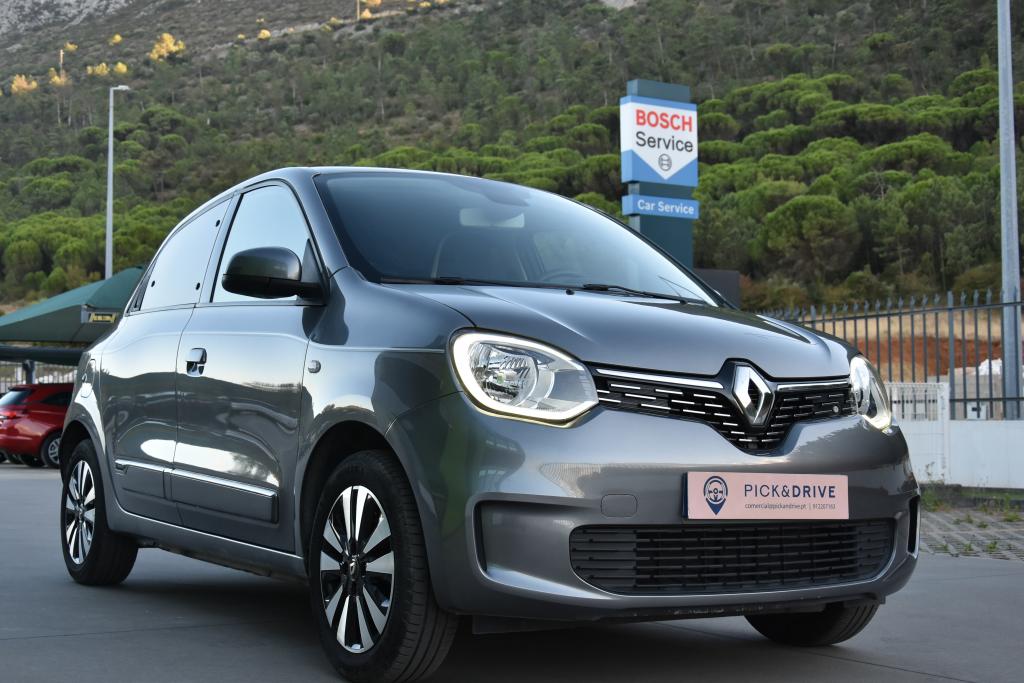 Renault Twingo 1.0 SCe Intens