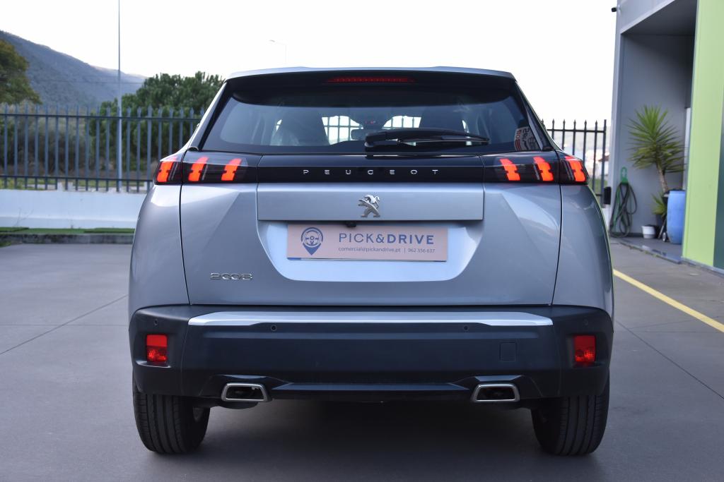 Peugeot 2008 1.2 Puretech Active