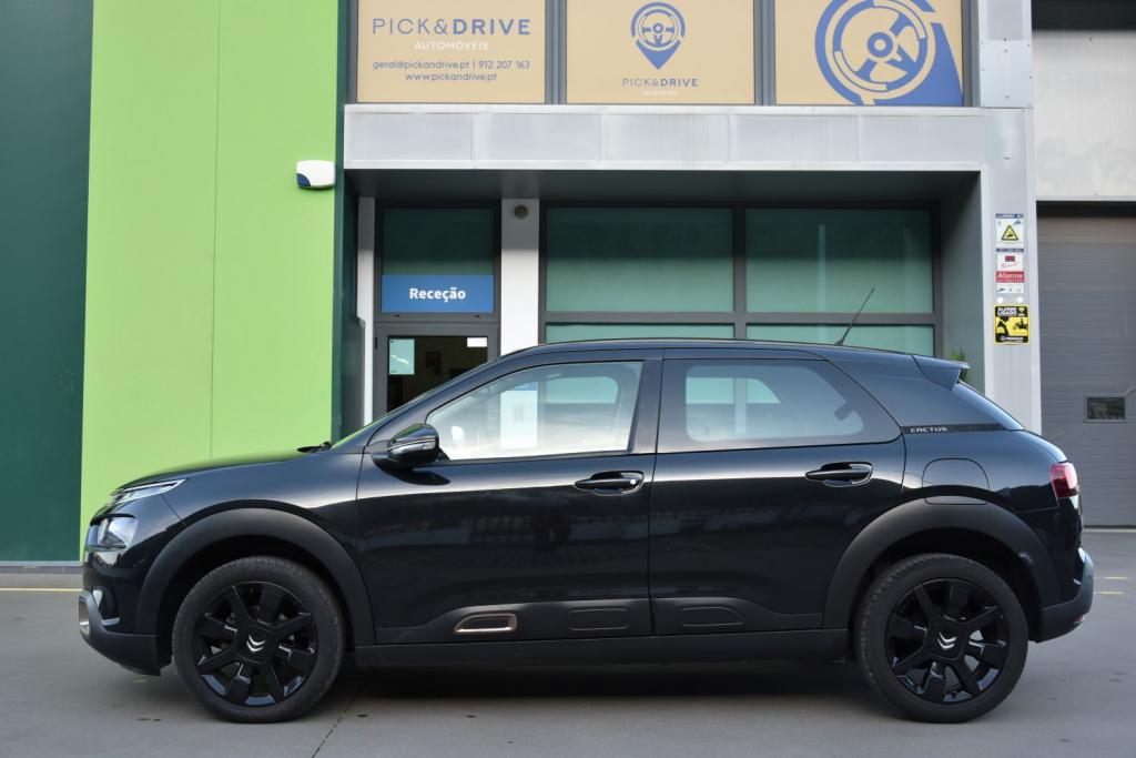 Citroen C4 Cactus Puretech S&S Origins