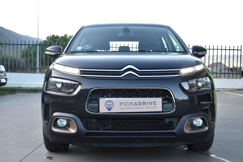 Citroen C4 Cactus Puretech S&S Origins