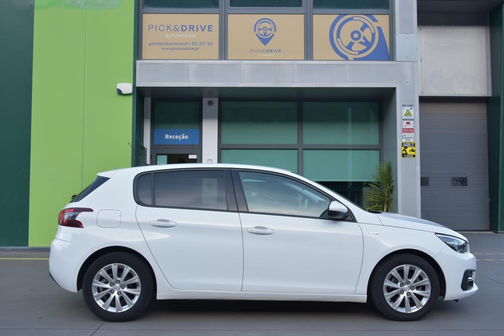 Peugeot 308 1.2 Puretech Style