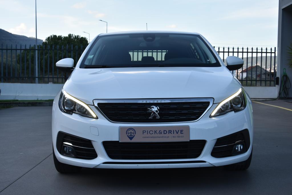 Peugeot 308 1.2 Puretech Style