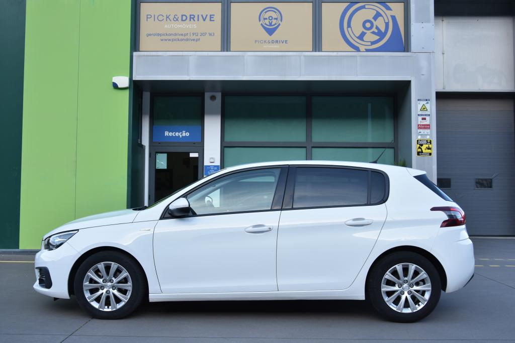 Peugeot 308 1.2 Puretech Style