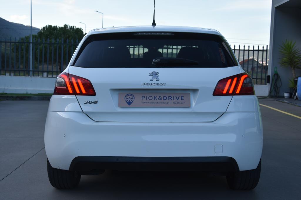 Peugeot 308 1.2 Puretech Style