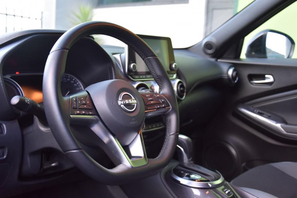 Nissan Juke 1.6 Hybrid 