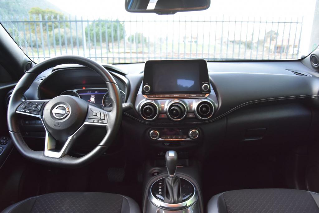 Nissan Juke 1.6 Hybrid 