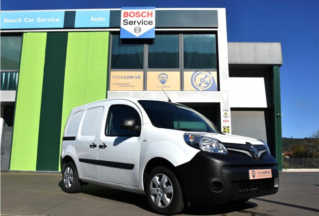 Renault Kangoo Express BLUE DCI Grand Confort