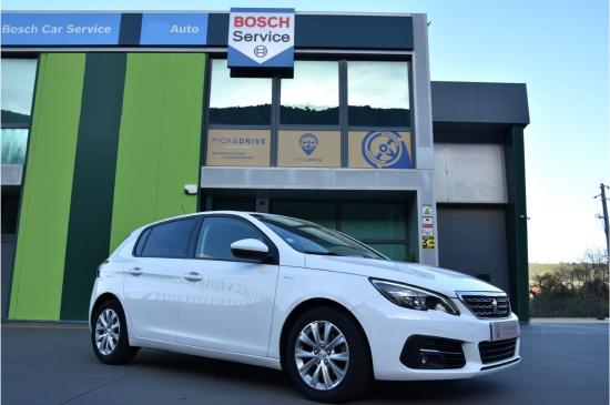 Saber mais: Peugeot 308 1.2 Puretech Style Pick & Drive