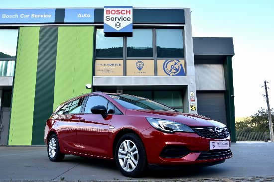 Saber mais: Opel Astra Sports Tourer 1.2 Turbo Edition Pick & Drive