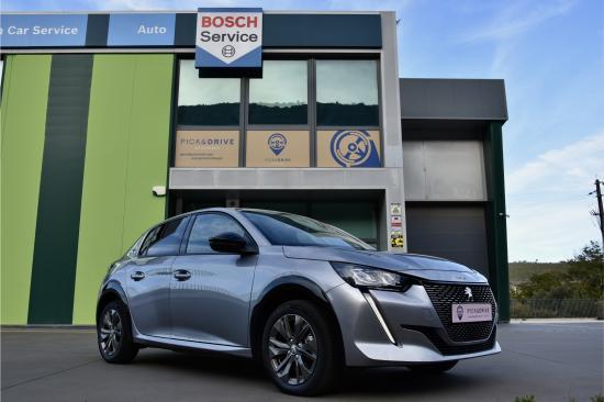 Saber mais: Peugeot E-208 50 kwh Allure Pack Pick & Drive