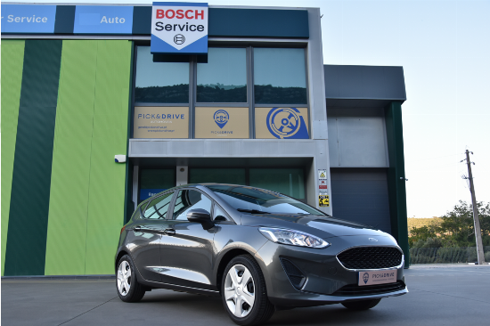 Saber mais: Ford Fiesta 1.1 Ti-VCT Connected Pick & Drive